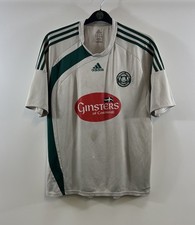 Plymouth Argyle Away Football Shirt 2009/10 Adults XL Adidas H809