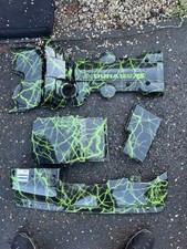 Focus RS Mk2 Engine Bay Covers