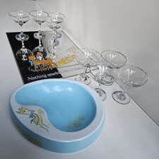 Vintage Babycham Retro