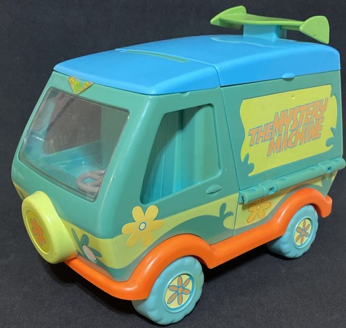 Scooby doo the - scooby, machine