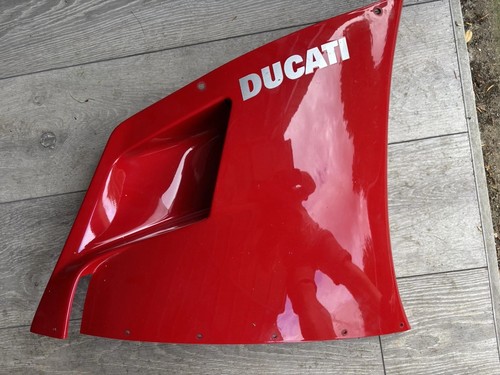 Ducati 916bp 1997 right - ducati, hand