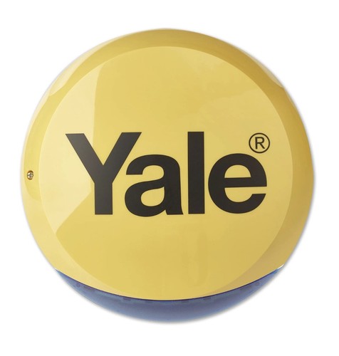 Yale external dummy - dummy, siren