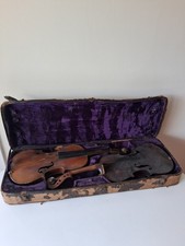 Two Old  Violin plus Double