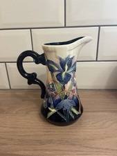 Old Tupton Ware Blue Floral