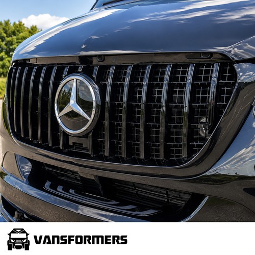 Mercedes sprinter w907 - mercedes,