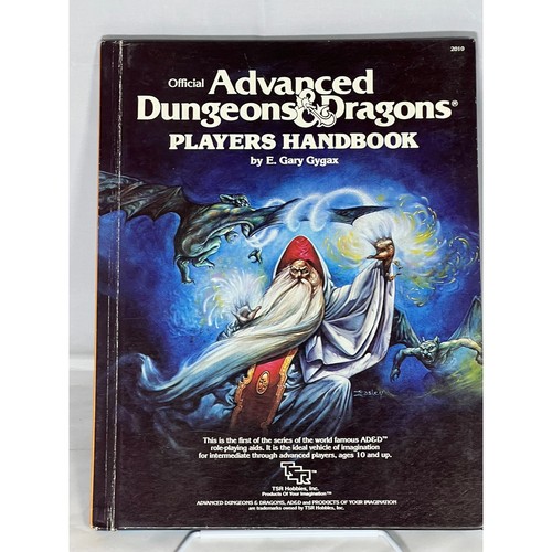 Advanced dungeons dragons - advanced, &