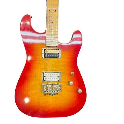 Fender japan order - japan,