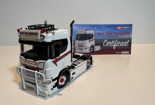 Wsi van merode transport - 1:50,