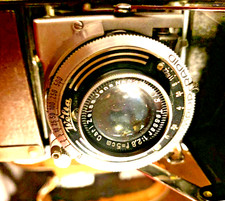 welta Weltini TESSAR f2.8