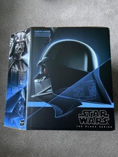 Star Wars Black Series Premium Electronic Helmet - Darth Vader (BNIB / Sealed)