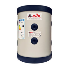 Heat Pump Buffer Tank - Wall