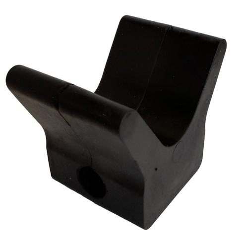 Boat trailer bow - boat, snubber