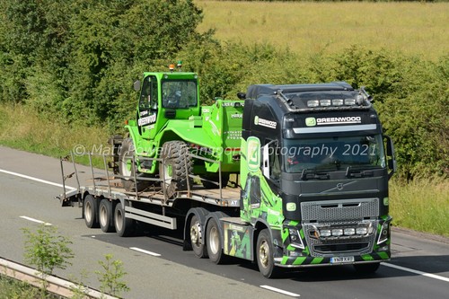 Truck photo 12x8 - truck,