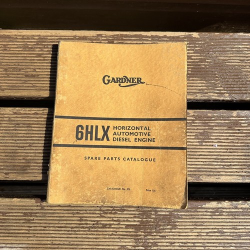 Gardner 6hlx horizontal - gardner,