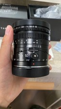 TTArtisan Tilt 50mm f/1.4