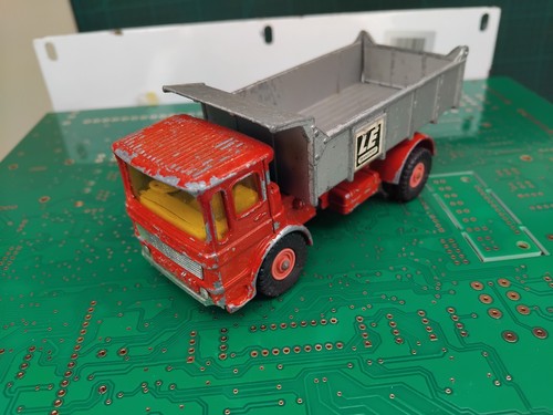 Vintage matchbox king - vintage, k-4