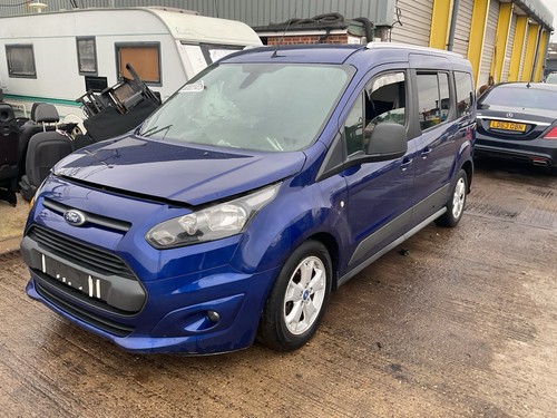 Ford transit tourneo connect - ford,