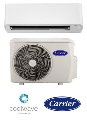 Carrier air conditioning - air,