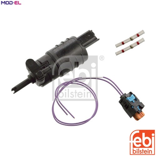 Washer fluid pump - washer,