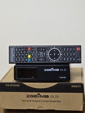 ZGEMMA H8.2H Satellite TV