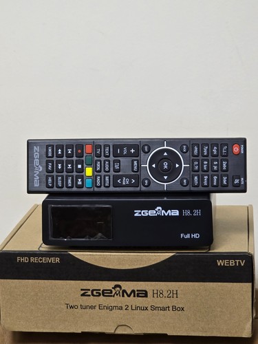Zgemma satellite tv - h8.2h,
