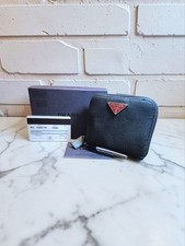 Prada Saffiano Bifold Wallet