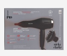 Nicky Clarke Infrared Salon