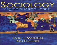 Sociology A Global