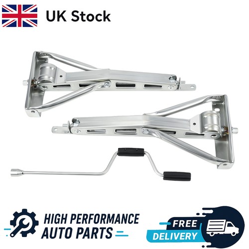 Caravan corner steady - caravan,