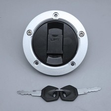 Gas Fuel Tank Cap Cover Fit