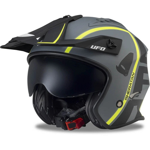Ufo sheratan jet open - sheratan, face