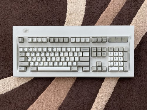 Restocked replacement ibm - restocked!,