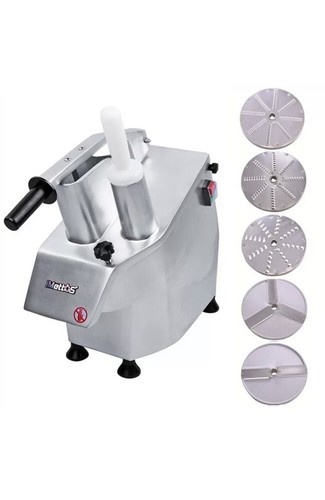 Vegetable prep machine - vegetable,