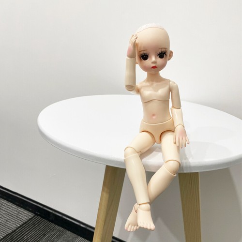 Nude inch bjd - inch, doll