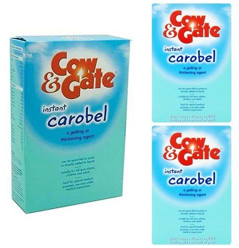 Cow gate instant carobel - &,