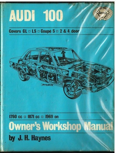 Audi 100 saloon - series,
