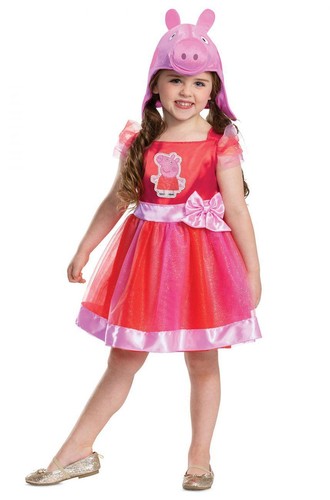 Peppa pig tutu toddler - peppa,
