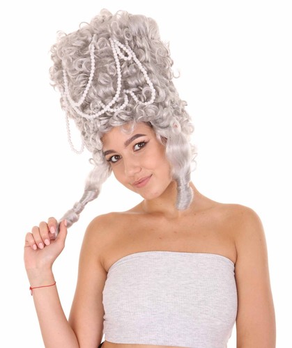 Marie antoinette wig - antoinette, baroque
