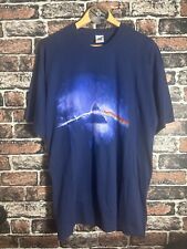 Retro Pink Floyd Dark Side of the Moon world tour t-shirt size XL extra large