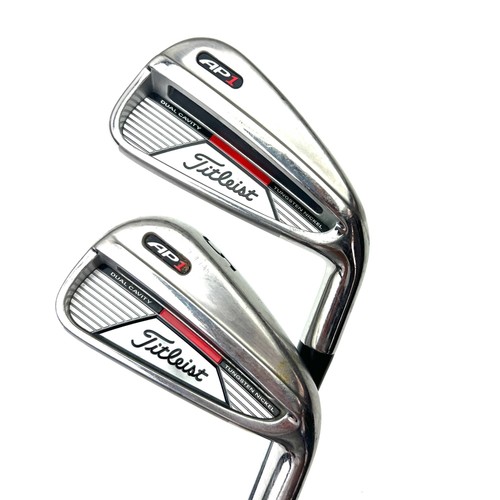 Titleist ap1 forged irons - irons, /