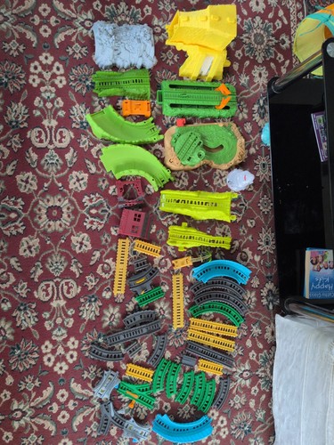 Thomas train track - thomas,