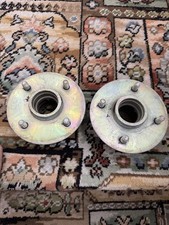 Lotus cortina Mk2  also possibly fit mk1 + mk2 escorts and capri Front Hubs 