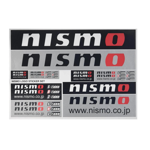 Nismo sticker decal logo - sticker,