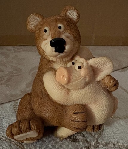 Piggin bear hug david - bear, by