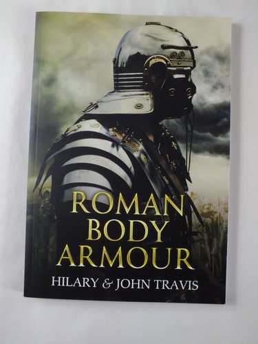 Roman body armour hilary - body,