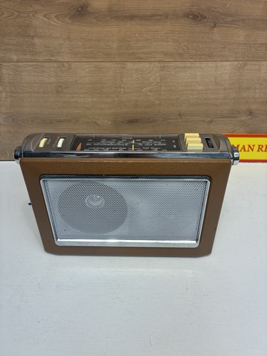 Bush tr130 retro antique style - retro,
