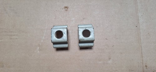Butlers nos headlamp brackets - butlers,