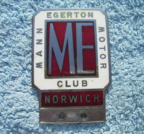 Vintage 1950s mann egerton - 1950s,