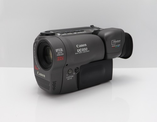 Canon uc850 camcorder - canon,
