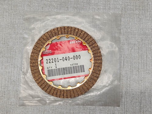 Clutch trim disc various - clutch,